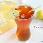 ice lemon tea 3