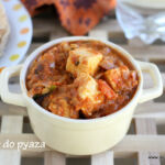 paneer do pyaza