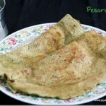Pesarattu