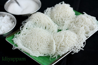 Idiyappam