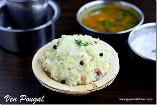 Ven pongal