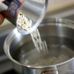 barley water