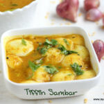 Tiffin Sambar