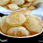 Poori recipe 2
