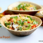 masala puri recipe