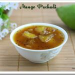 Mango pachadi