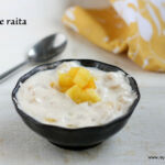 Pienapple raita