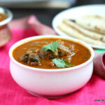 Mushroom masala