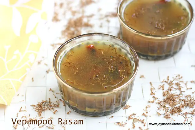 Vepampoo Rasam 2