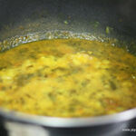 vendayakeerai sambar