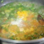 Vendayakeerai sambar