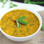 vendayakeerai sambar2