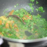vendayakeerai Sambar