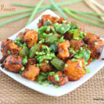 Chilli paneer 4