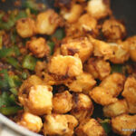 Chilli paneer 12