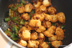 Chilli paneer 12