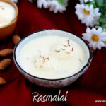 Easy rasmalai