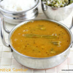 drumstick sambar
