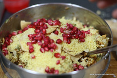 Bhel puri step 6