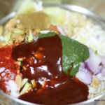 Bhel puri step 4