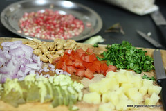 Bhel puri