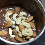 nutella banana