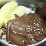 nutella banana