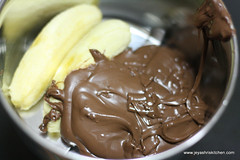 nutella banana