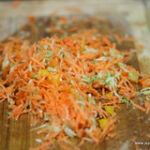 carrots cucumber