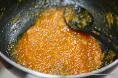 Mango jam step 7