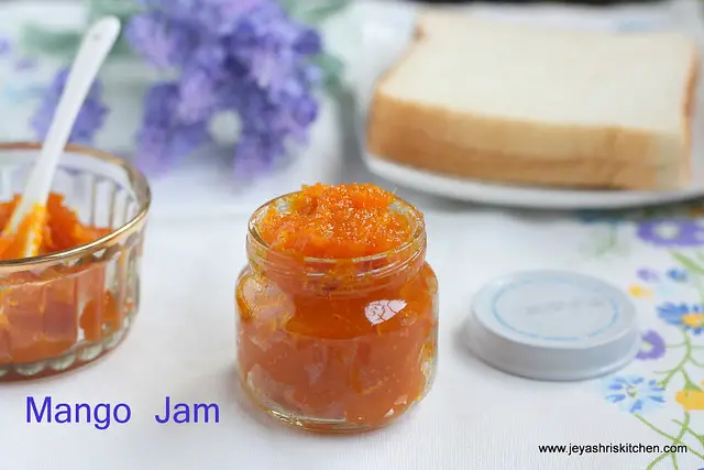 Mango Jam3