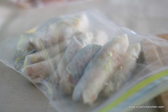 spring rolls