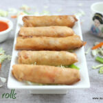 spring rolls