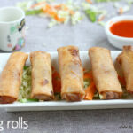 spring roll recipe