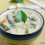 Thai green Curry 1