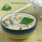 Thai curry