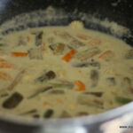 Thai curry