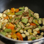 Thai curry