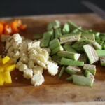 Thai curry