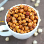 Roasted chickpeas 2