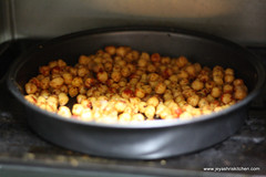 Indian chickpeas