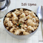 Idli upma