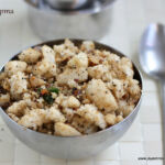 Idli upma 3