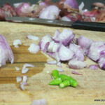 idli upma step