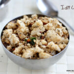 Idli upma 2