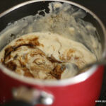 Toffee sauce