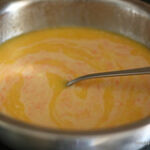 carrot cake steps