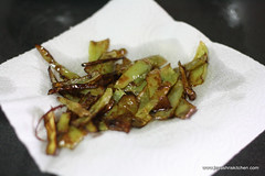 fried mirchi