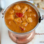 BABY CORN MASALA 2