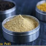 paruppu-podi recipe